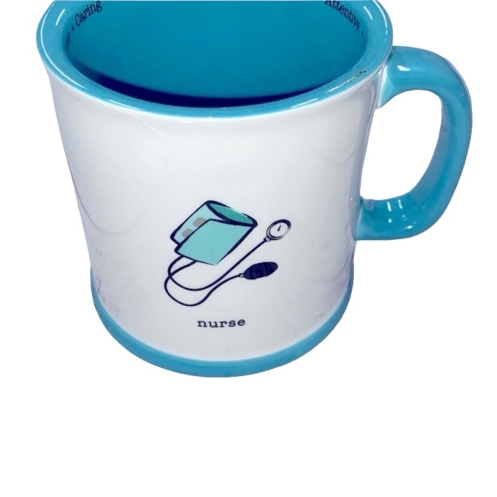 NURSE coffee mug motivational inspirational